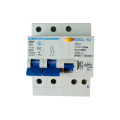 Electrical Mini Circuit Breaker 3P 6-63A AC 220V 6000A C Curve Breaking Capacity Short Circuit Protection MCB